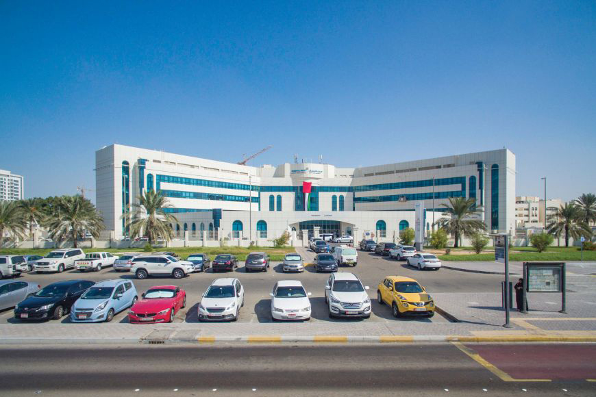 Welcome to Mediclinic Airport Road Hospital Welcome to Mediclinic Airport Road Hospital